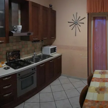 Vendégház Spazio Campania